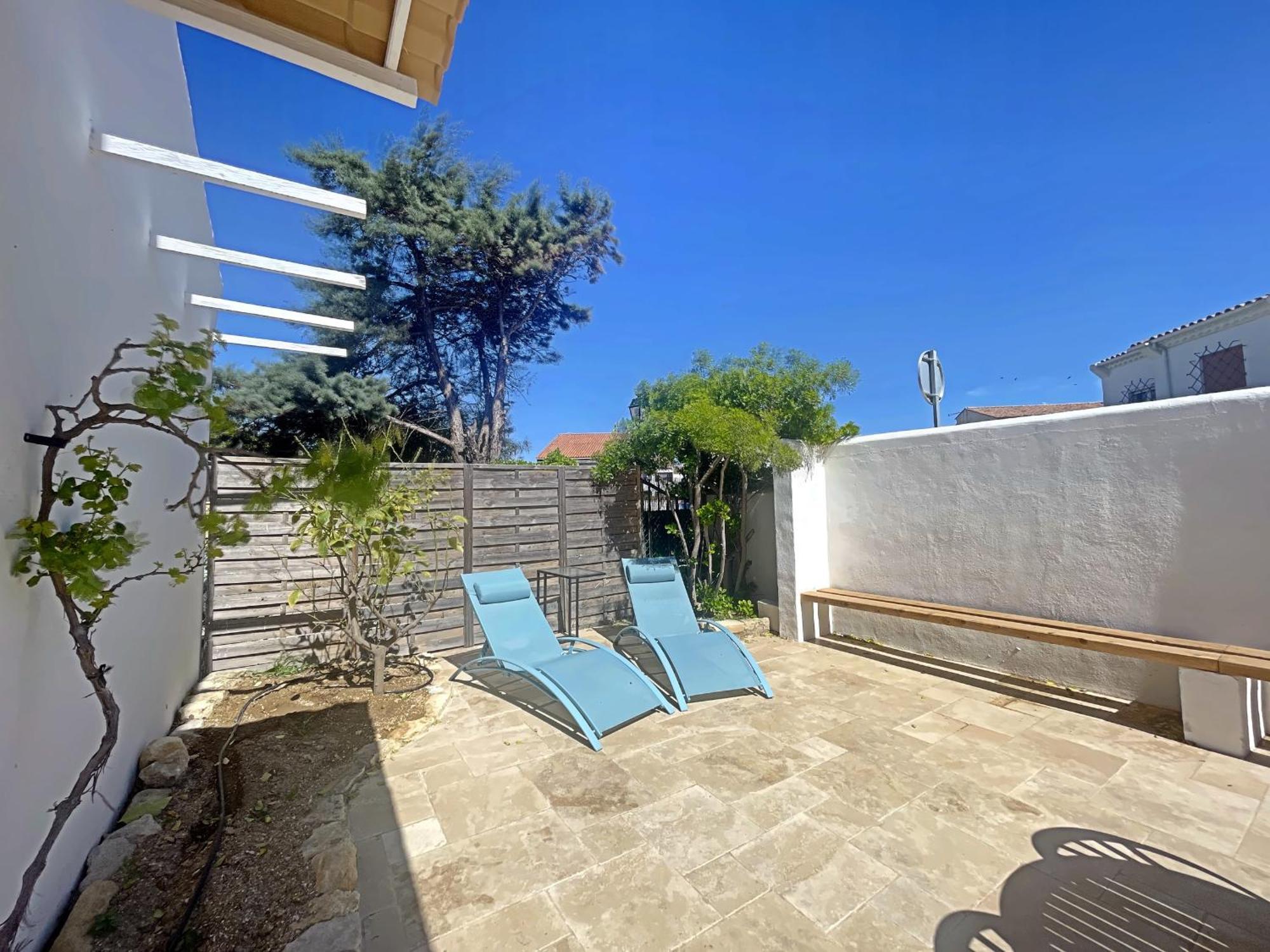 Holiday home Maison 7 Pers, Jardin, Parking, Animaux Admis - - Fr-1-475-147 *